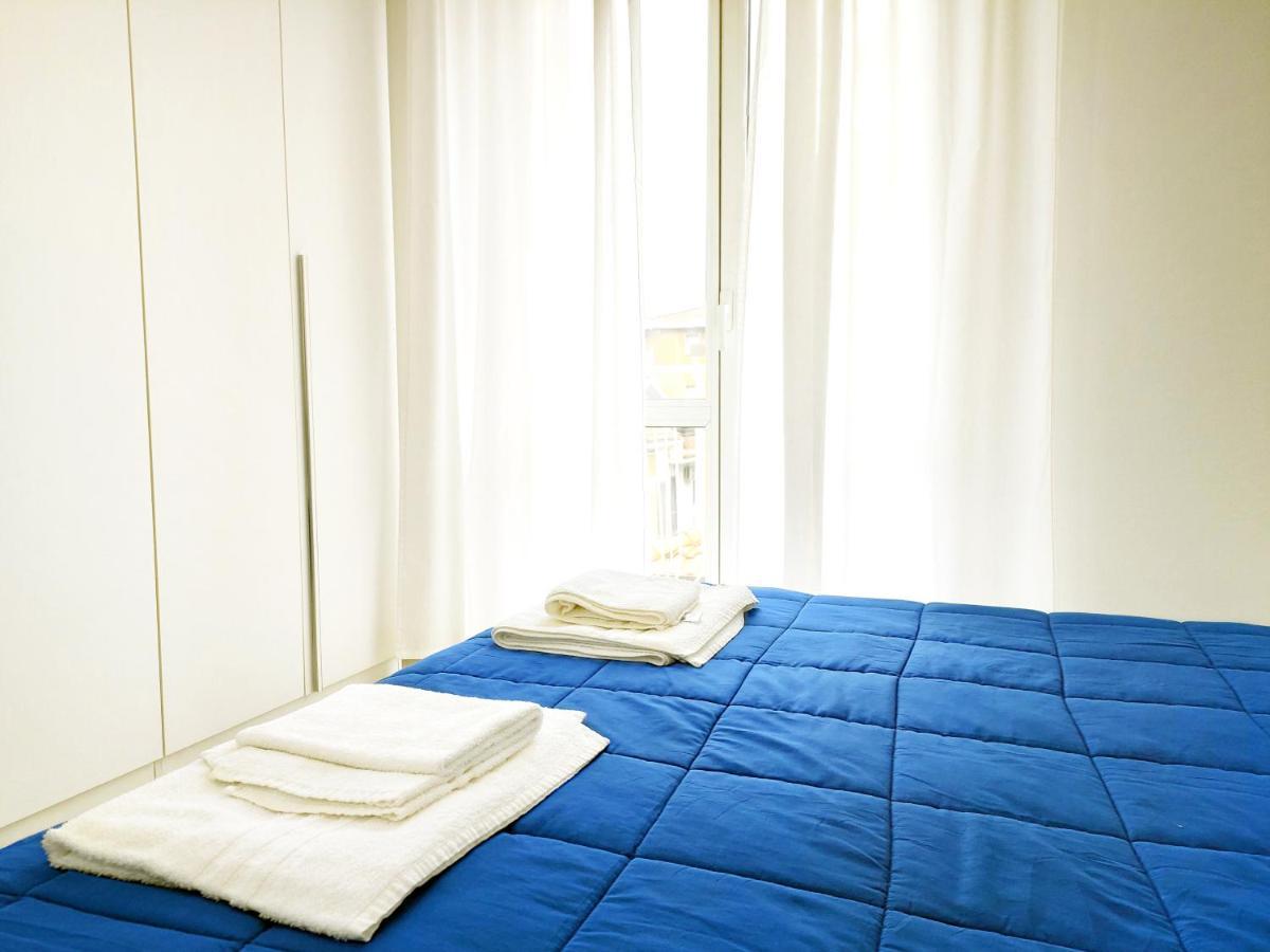 Mamma Casa Marina Center Apartments ريميني المظهر الخارجي الصورة