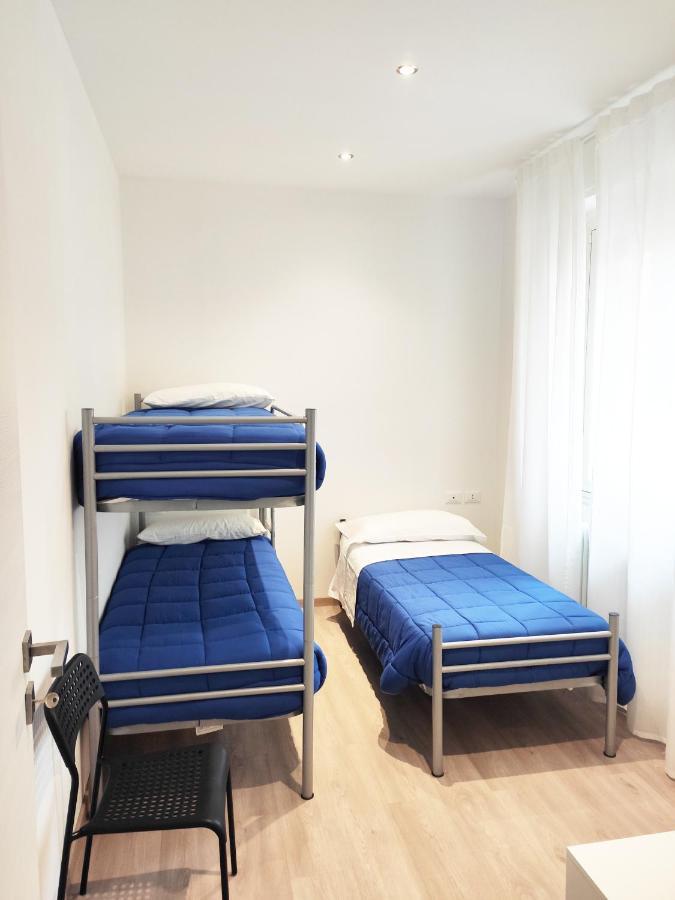 Mamma Casa Marina Center Apartments ريميني المظهر الخارجي الصورة