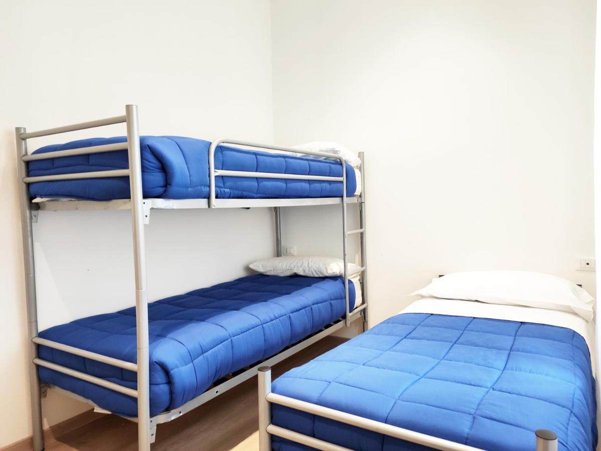 Mamma Casa Marina Center Apartments ريميني المظهر الخارجي الصورة