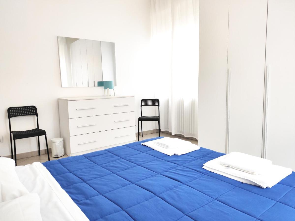 Mamma Casa Marina Center Apartments ريميني المظهر الخارجي الصورة