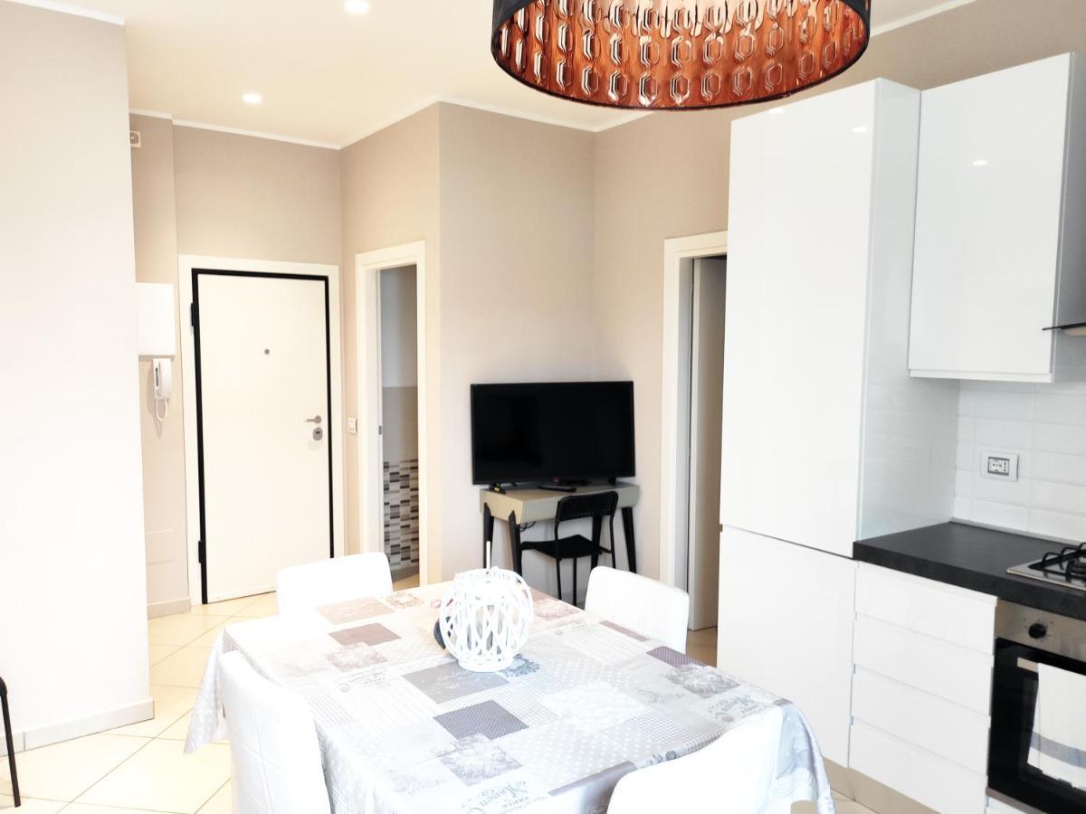 Mamma Casa Marina Center Apartments ريميني المظهر الخارجي الصورة