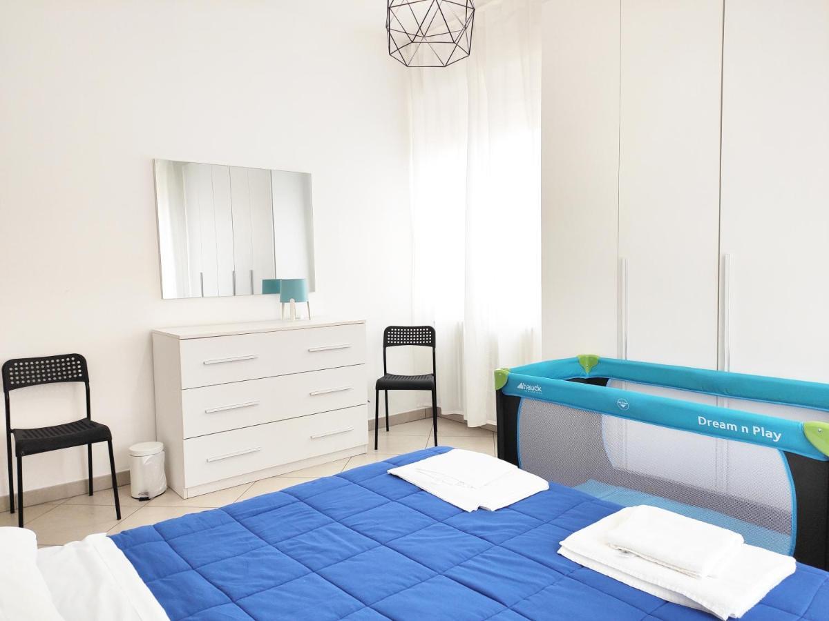 Mamma Casa Marina Center Apartments ريميني المظهر الخارجي الصورة