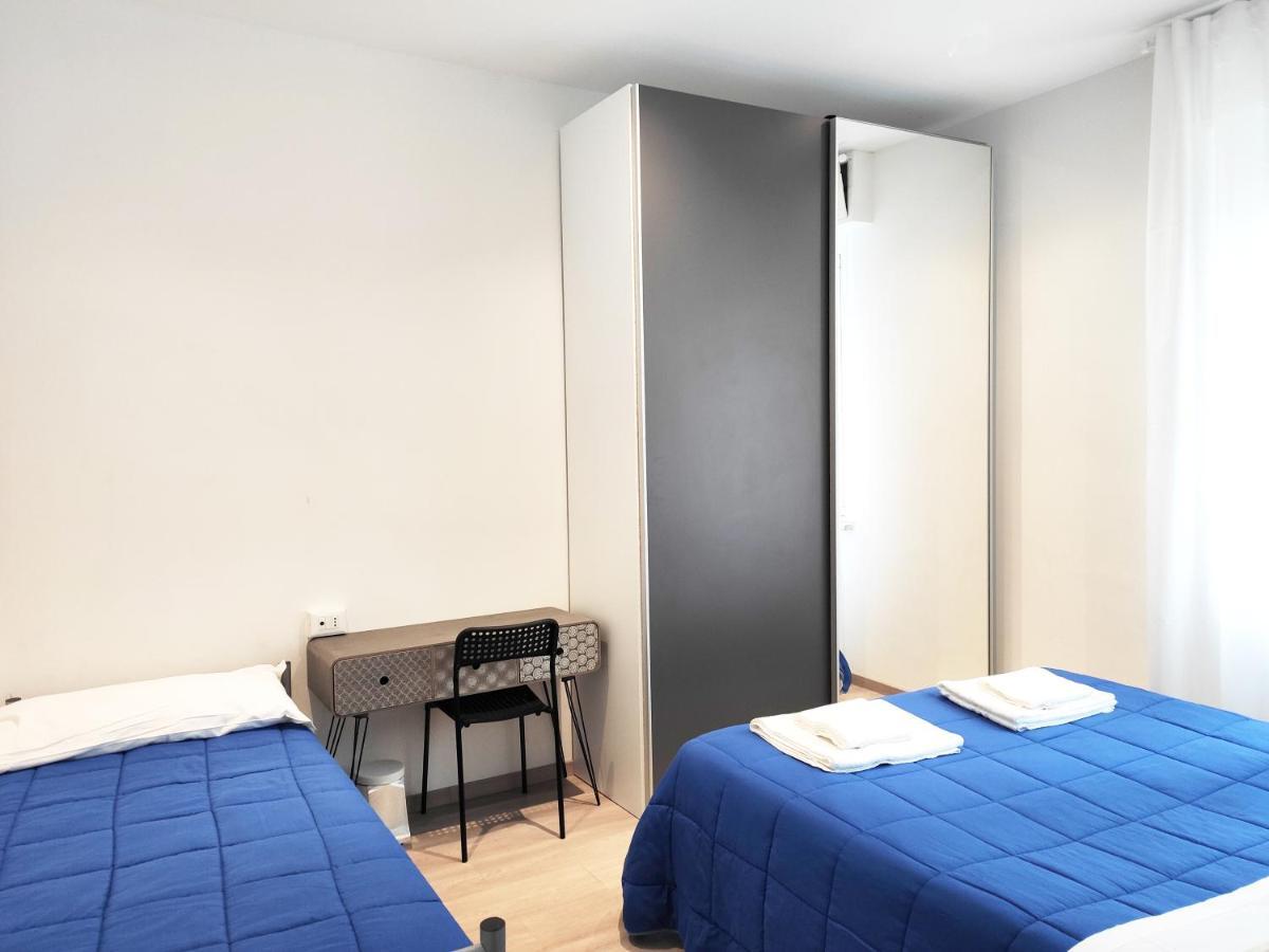 Mamma Casa Marina Center Apartments ريميني المظهر الخارجي الصورة