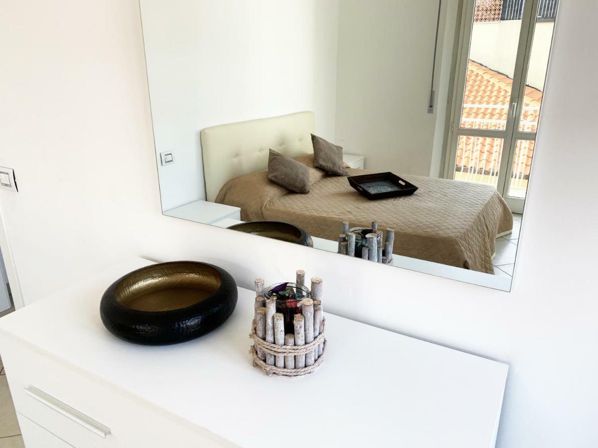 Mamma Casa Marina Center Apartments ريميني المظهر الخارجي الصورة