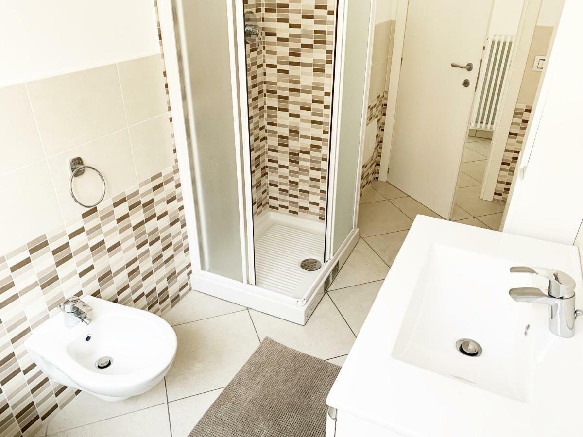 Mamma Casa Marina Center Apartments ريميني المظهر الخارجي الصورة