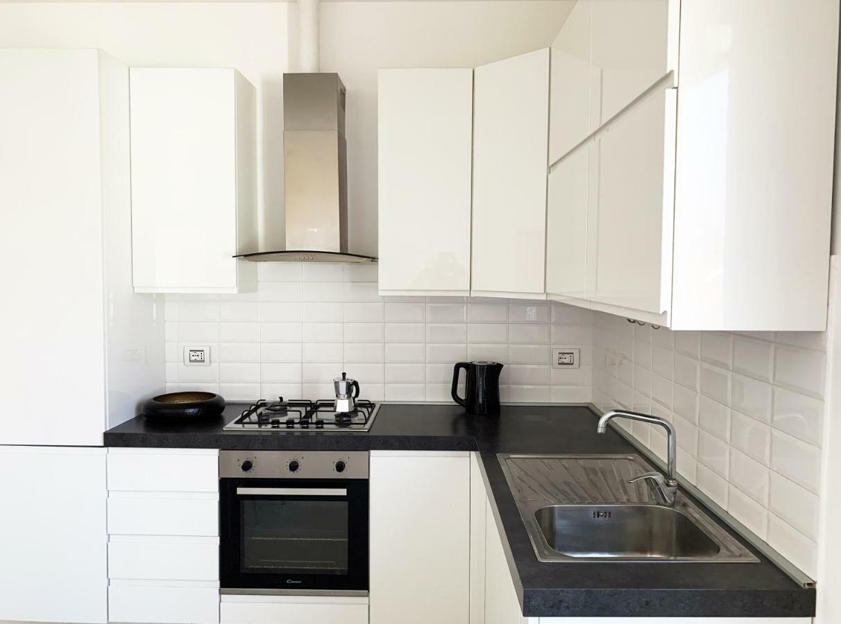 Mamma Casa Marina Center Apartments ريميني المظهر الخارجي الصورة
