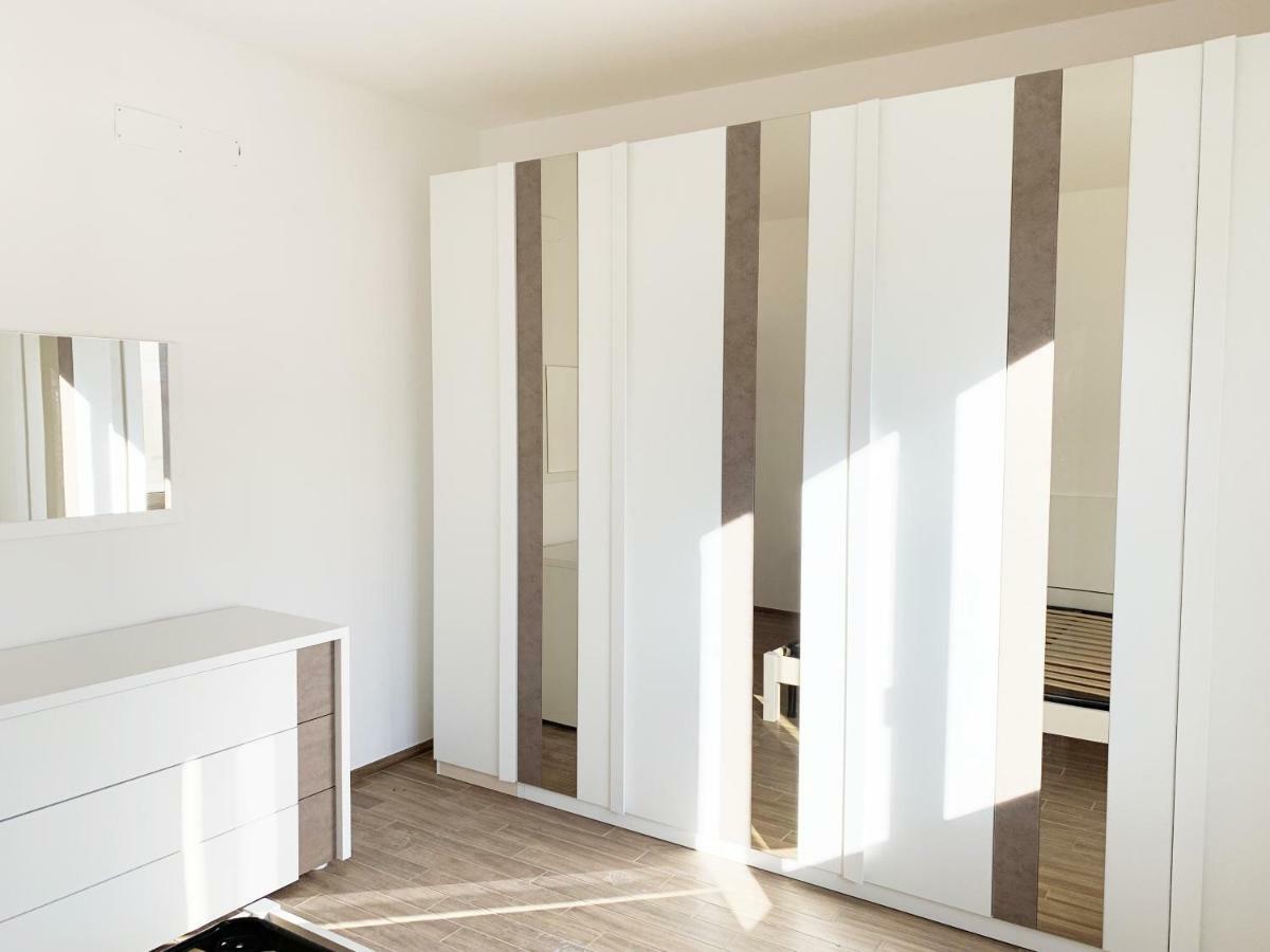 Mamma Casa Marina Center Apartments ريميني المظهر الخارجي الصورة