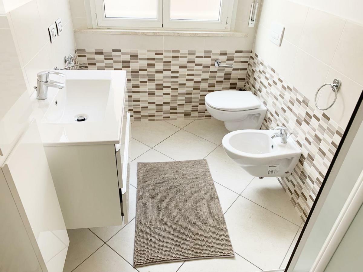 Mamma Casa Marina Center Apartments ريميني المظهر الخارجي الصورة
