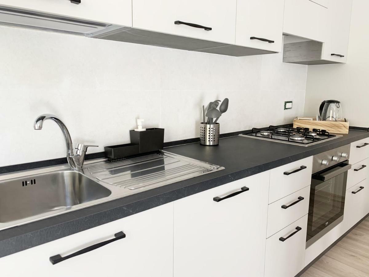 Mamma Casa Marina Center Apartments ريميني المظهر الخارجي الصورة