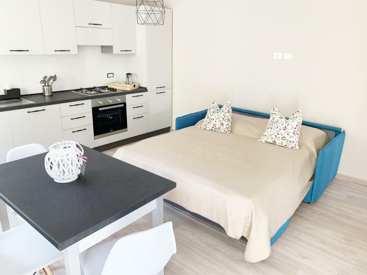 Mamma Casa Marina Center Apartments ريميني المظهر الخارجي الصورة