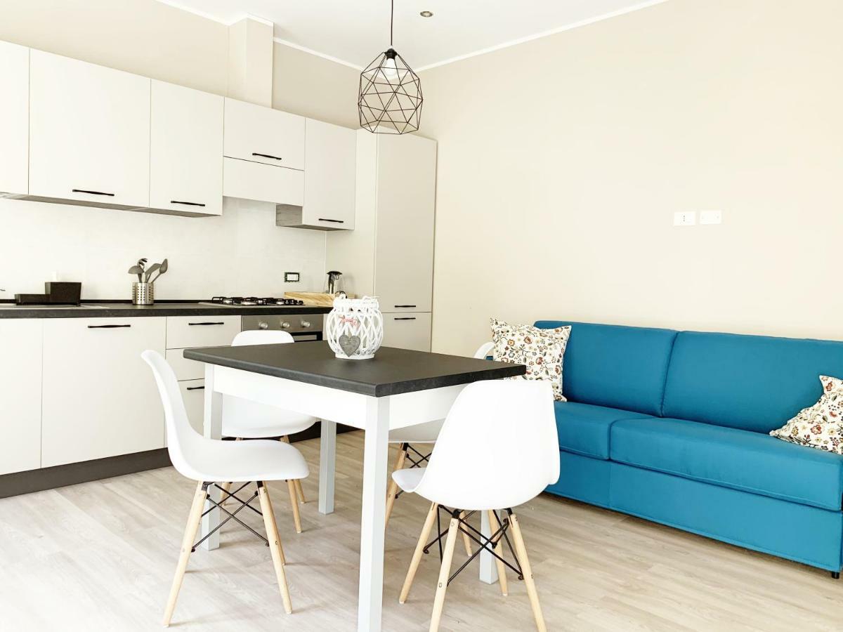 Mamma Casa Marina Center Apartments ريميني المظهر الخارجي الصورة