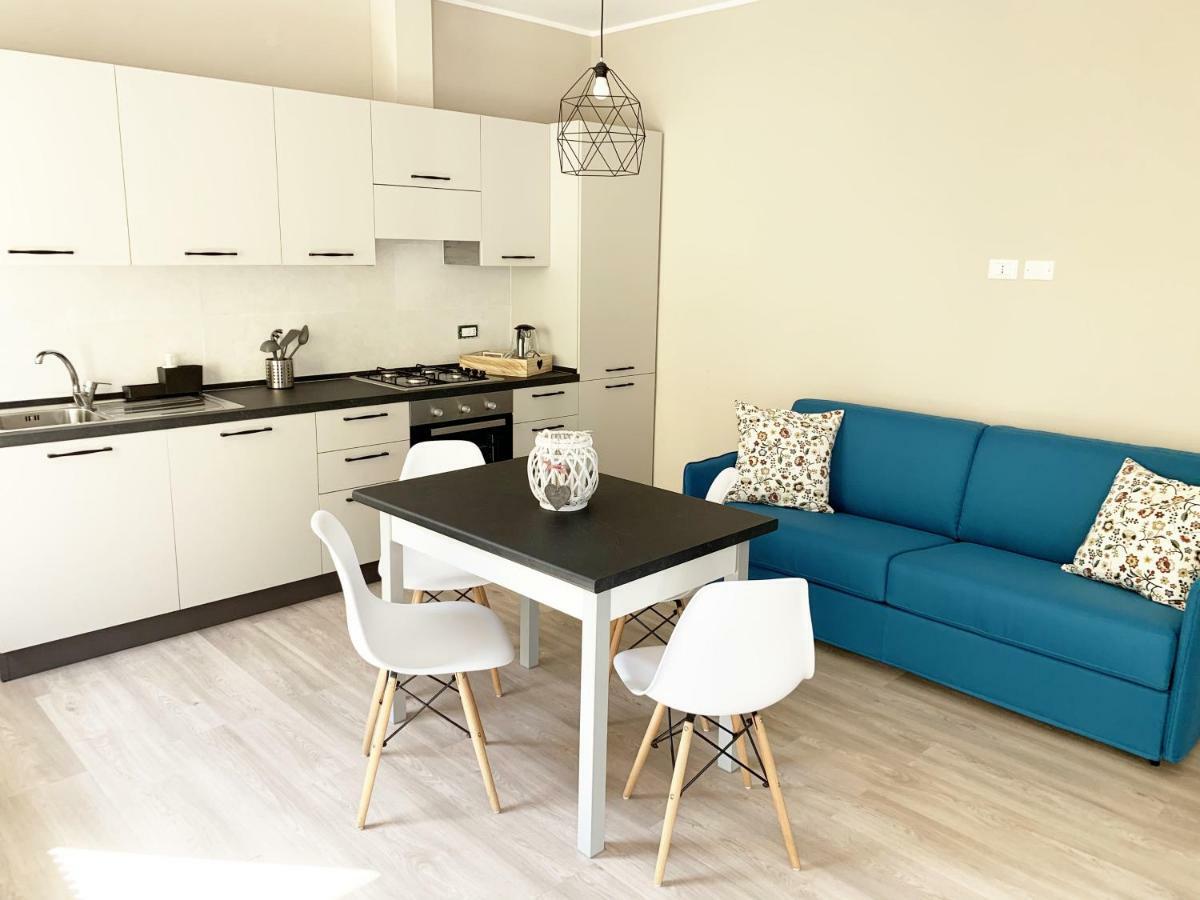 Mamma Casa Marina Center Apartments ريميني المظهر الخارجي الصورة