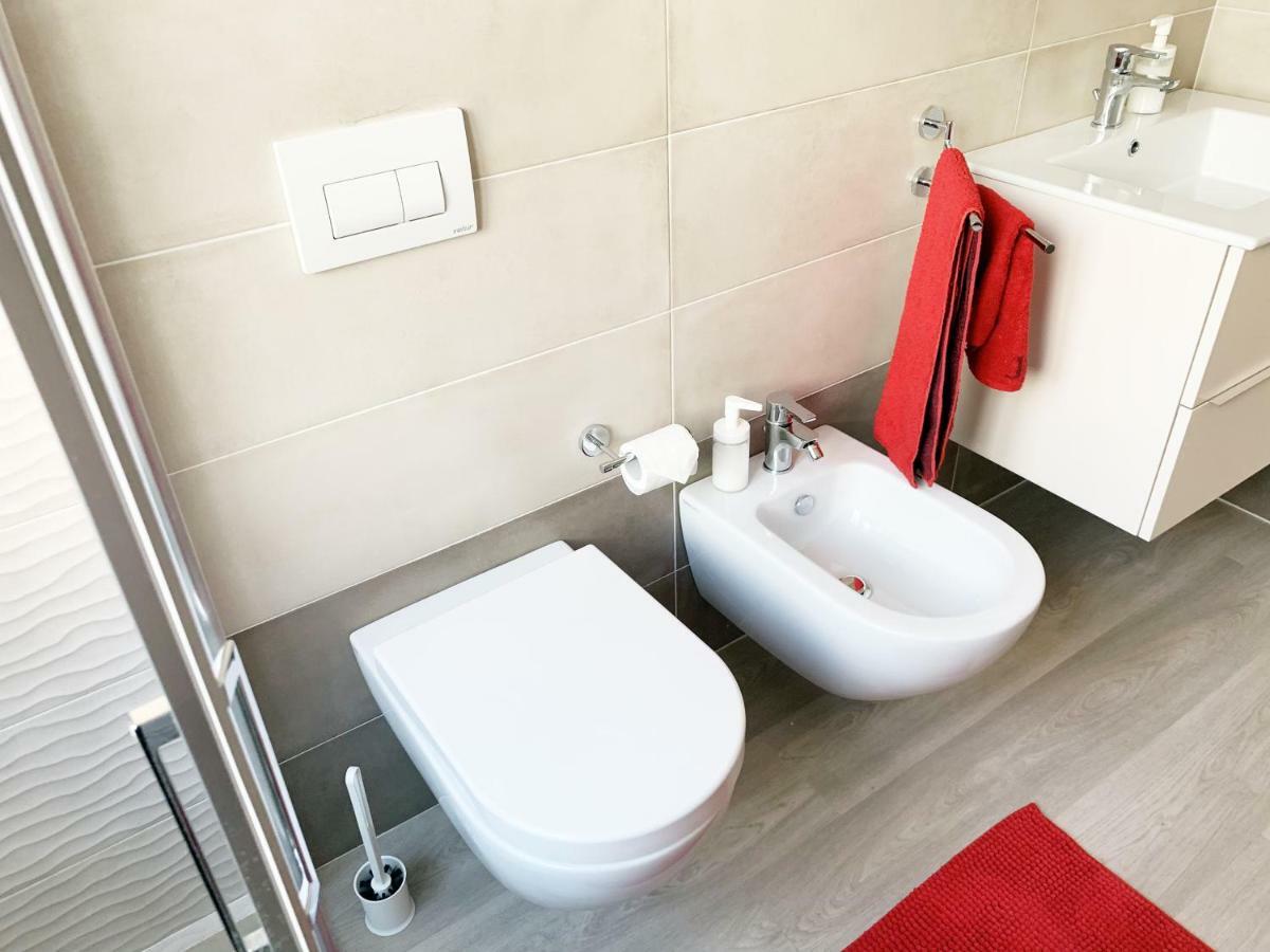 Mamma Casa Marina Center Apartments ريميني المظهر الخارجي الصورة